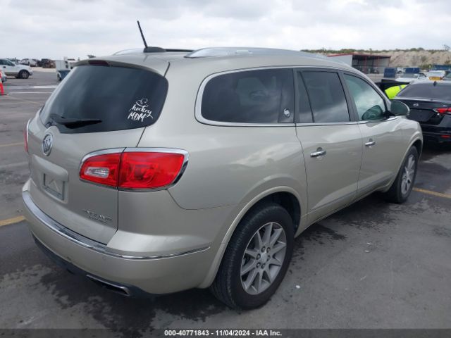 5GAKRBKD4HJ261732 Buick Enclave Leather
