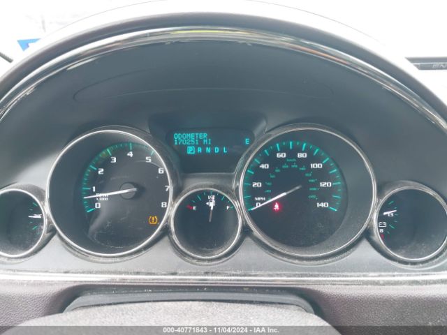 5GAKRBKD4HJ261732 Buick Enclave Leather