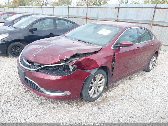 Chrysler 200 Limited 2015 1C3CCCAB9FN600182 Image 2