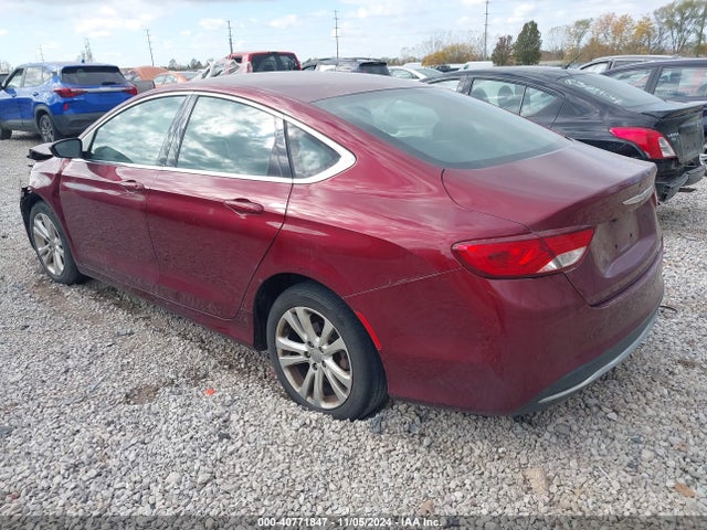 Chrysler 200 Limited 2015 1C3CCCAB9FN600182 Image 3