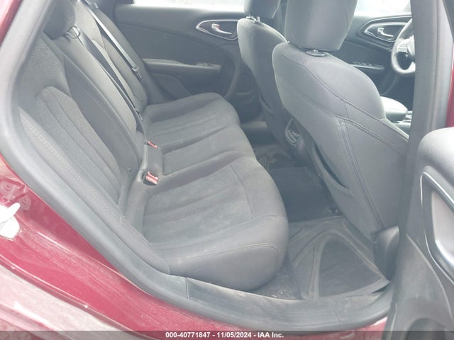 Chrysler 200 Limited 2015 1C3CCCAB9FN600182 Image 8