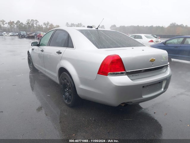 6G3NS5R31EL959765 Chevrolet Caprice Police
