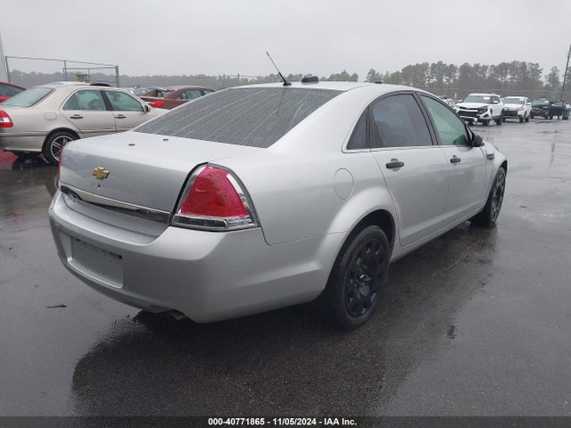 6G3NS5R31EL959765 Chevrolet Caprice Police