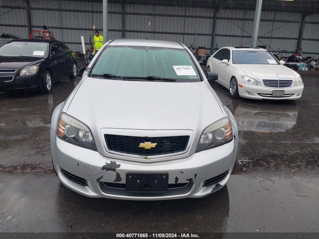 6G3NS5R31EL959765 Chevrolet Caprice Police