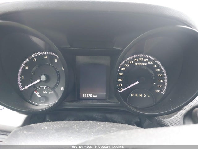 6G3NS5R31EL959765 Chevrolet Caprice Police