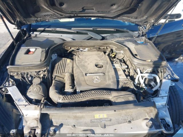 WDC0G4JB7KF549966 Mercedes-Benz GLC 300