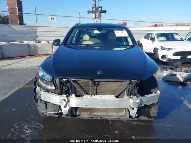 WDC0G4JB7KF549966 Mercedes-Benz GLC 300