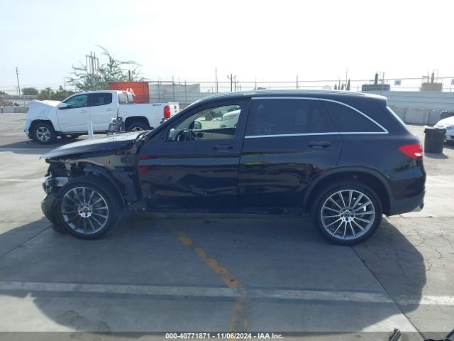 WDC0G4JB7KF549966 Mercedes-Benz GLC 300