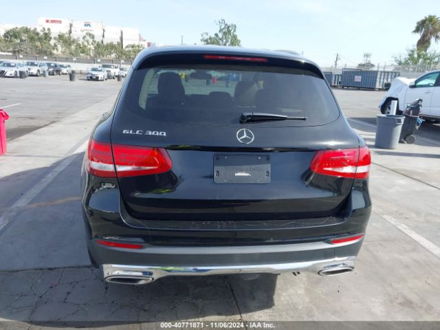 WDC0G4JB7KF549966 Mercedes-Benz GLC 300