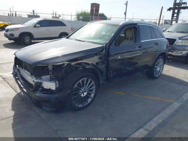 WDC0G4JB7KF549966 Mercedes-Benz GLC 300