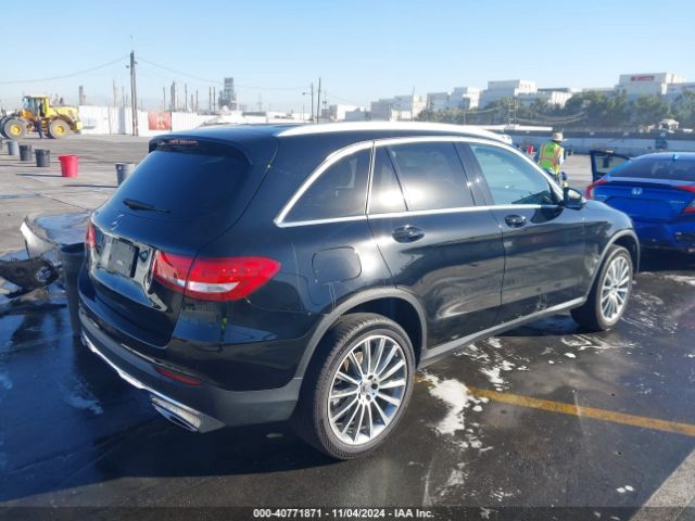 WDC0G4JB7KF549966 Mercedes-Benz GLC 300