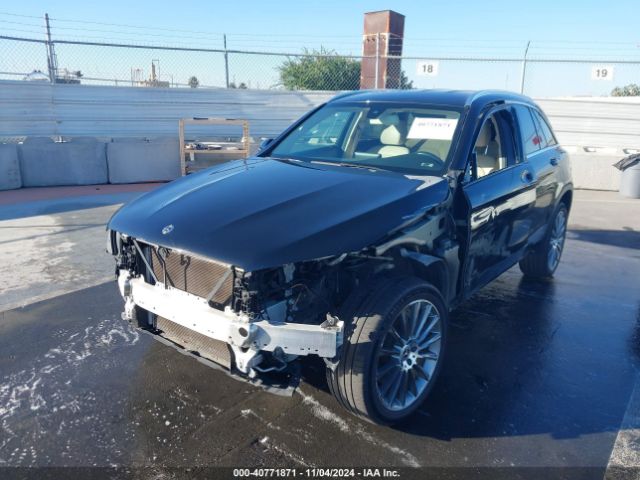 WDC0G4JB7KF549966 Mercedes-Benz GLC 300