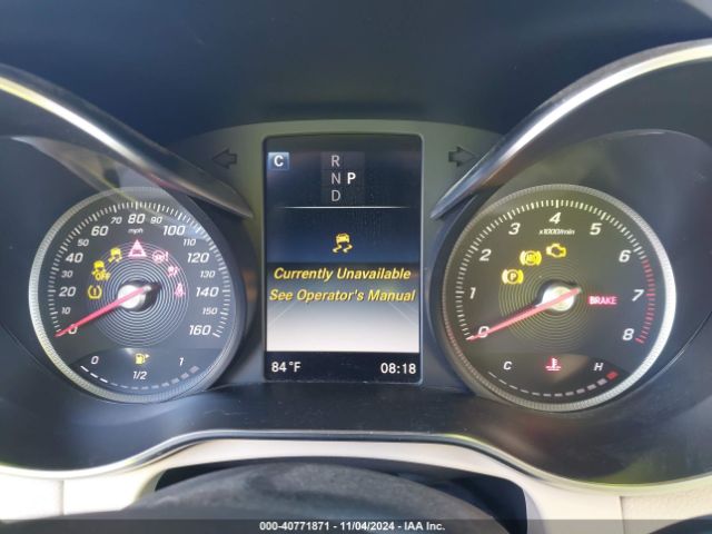 WDC0G4JB7KF549966 Mercedes-Benz GLC 300