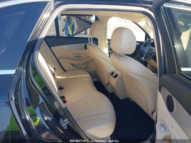 WDC0G4JB7KF549966 Mercedes-Benz GLC 300
