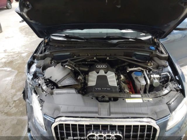WA1D7AFP3HA005944 Audi Q5 3.0t Premium Plus