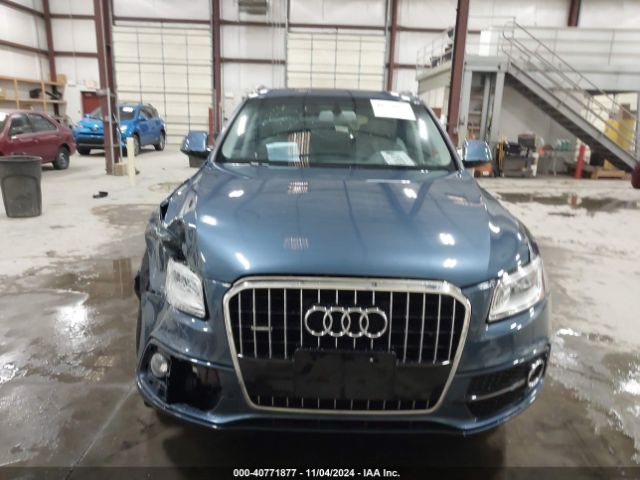 WA1D7AFP3HA005944 Audi Q5 3.0t Premium Plus