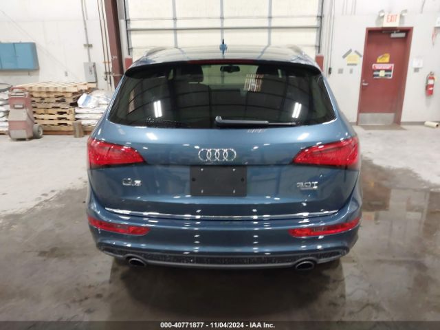 WA1D7AFP3HA005944 Audi Q5 3.0t Premium Plus