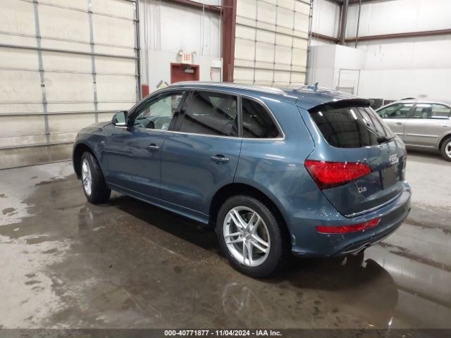 WA1D7AFP3HA005944 Audi Q5 3.0t Premium Plus