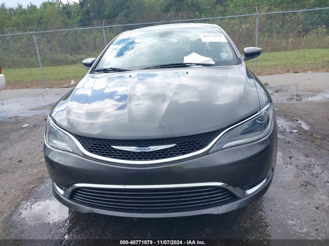 Chrysler 200 Limited 2015 1C3CCCABXFN757106 Image 12
