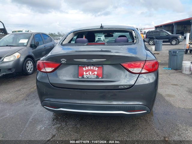 Chrysler 200 Limited 2015 1C3CCCABXFN757106 Image 16
