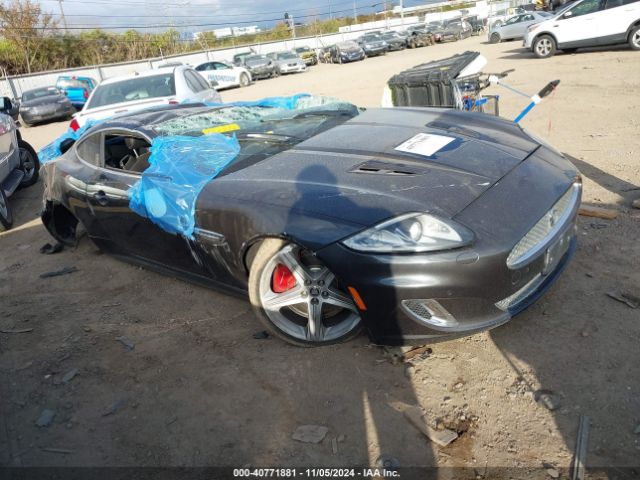 2013 JAGUAR XK SAJWA4DC0DMB50986