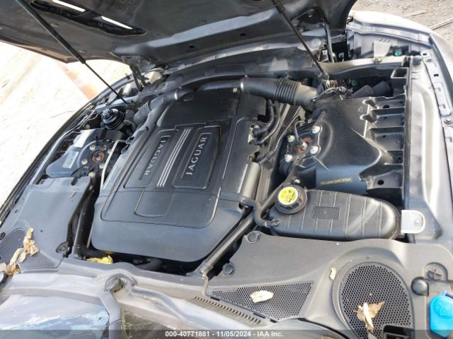 2013 JAGUAR XK SAJWA4DC0DMB50986 Photo 9