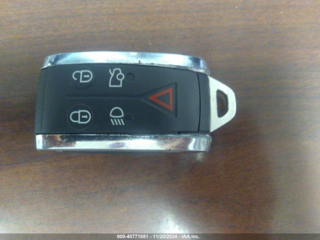 2013 JAGUAR XK SAJWA4DC0DMB50986 Photo 10