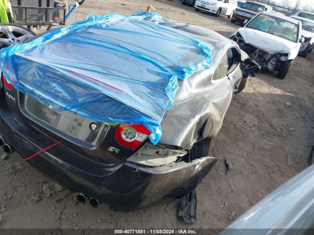 2013 JAGUAR XK SAJWA4DC0DMB50986 Photo 3
