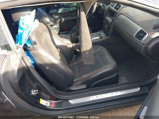 2013 JAGUAR XK SAJWA4DC0DMB50986 Photo 4