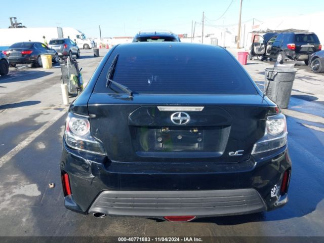 JTKJF5C72GJ020658 Scion TC