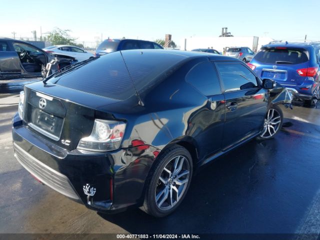 JTKJF5C72GJ020658 Scion TC