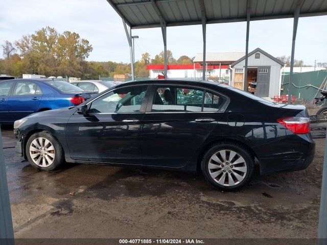 Honda ACCORD EX 2015 1HGCR2F75FA169938 Image 15