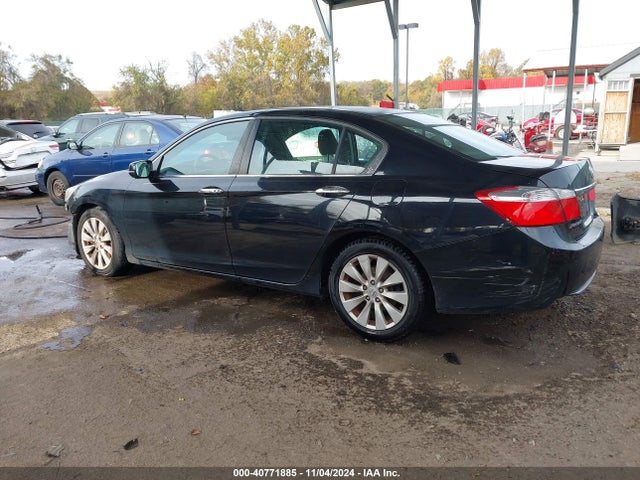 Honda ACCORD EX 2015 1HGCR2F75FA169938 Image 3