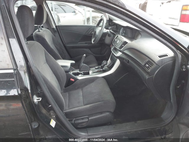 Honda ACCORD EX 2015 1HGCR2F75FA169938 Image 5