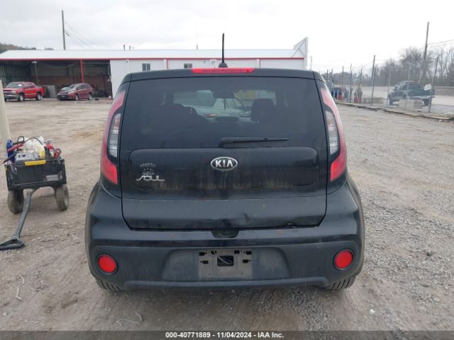 KNDJN2A24H7886604 KIA Soul