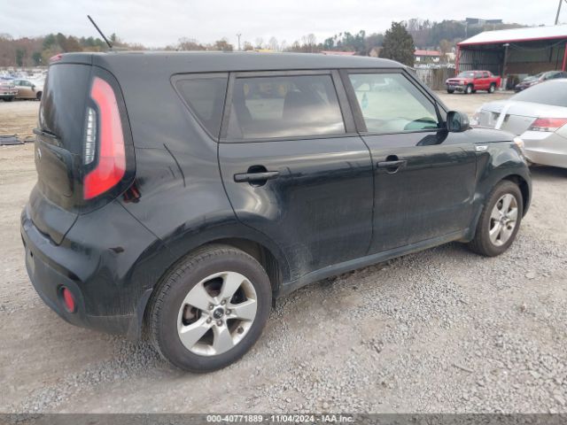 KNDJN2A24H7886604 KIA Soul