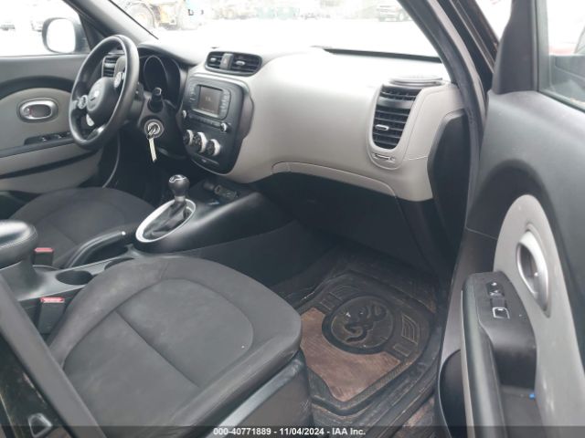 KNDJN2A24H7886604 KIA Soul