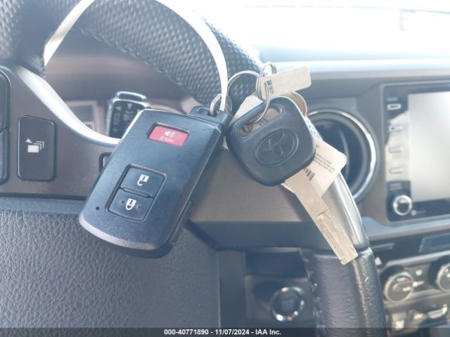 3TYDZ5BN2MT002644 Toyota Tacoma Trd Off-road