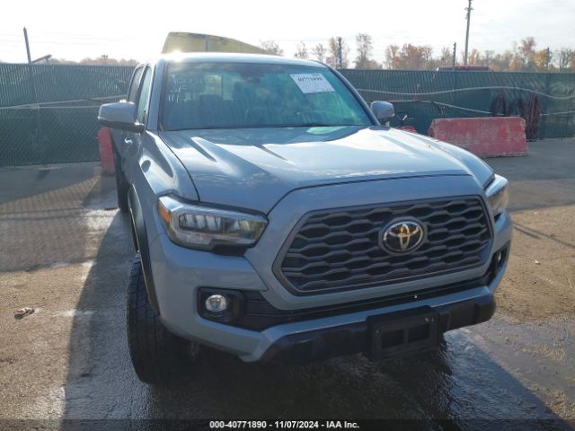 3TYDZ5BN2MT002644 Toyota Tacoma Trd Off-road