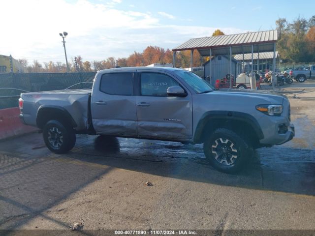 3TYDZ5BN2MT002644 Toyota Tacoma Trd Off-road