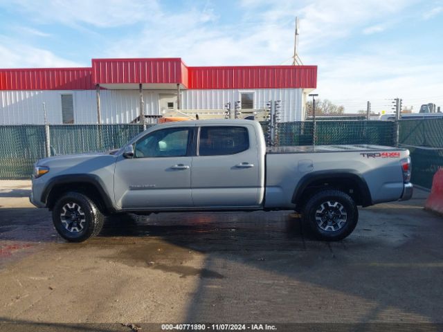3TYDZ5BN2MT002644 Toyota Tacoma Trd Off-road