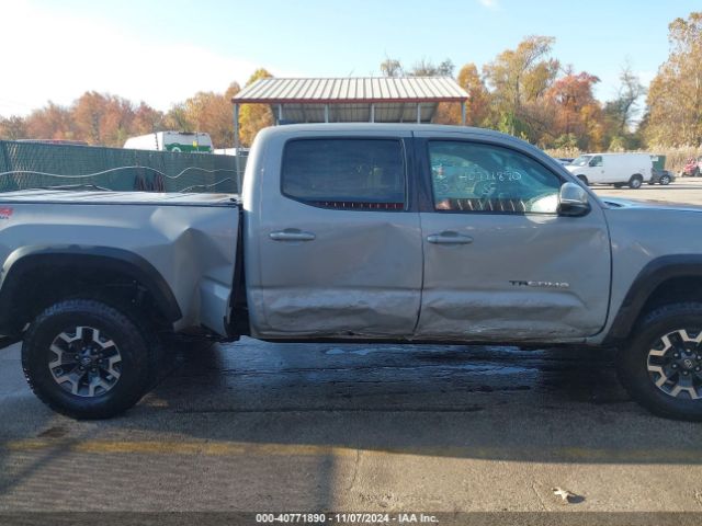 3TYDZ5BN2MT002644 Toyota Tacoma Trd Off-road