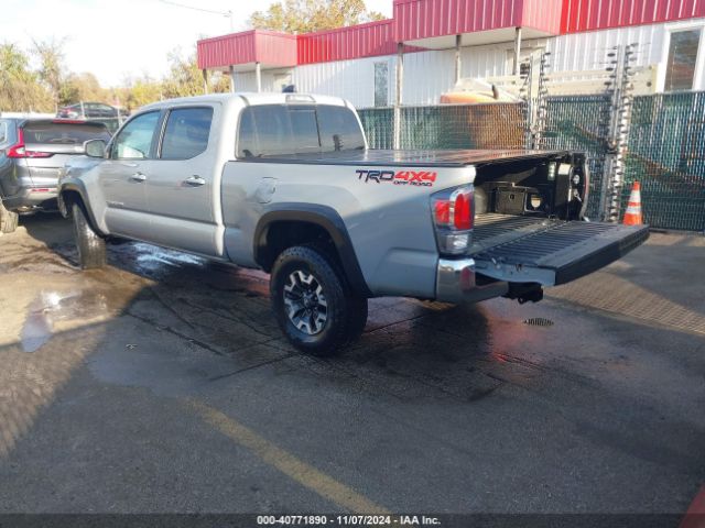 3TYDZ5BN2MT002644 Toyota Tacoma Trd Off-road