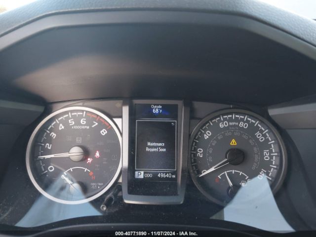 3TYDZ5BN2MT002644 Toyota Tacoma Trd Off-road