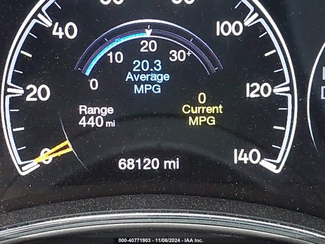 1C4RJFBG0LC327583 Jeep Grand Cherokee Limited 4x4
