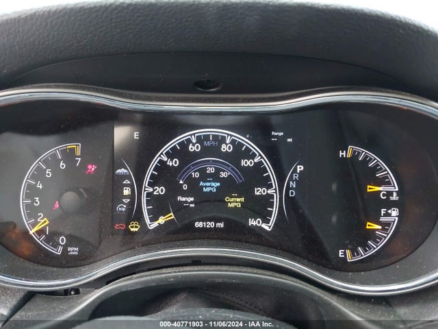 1C4RJFBG0LC327583 Jeep Grand Cherokee Limited 4x4