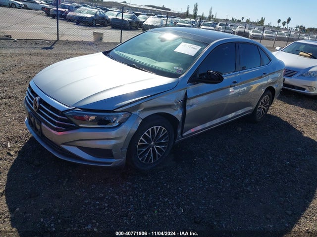 3VWEB7BU8KM206303 Volkswagen Jetta 1.4t Sel