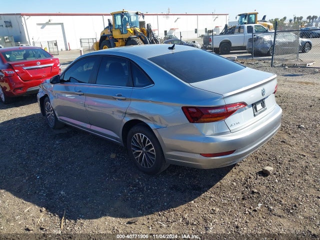3VWEB7BU8KM206303 Volkswagen Jetta 1.4t Sel