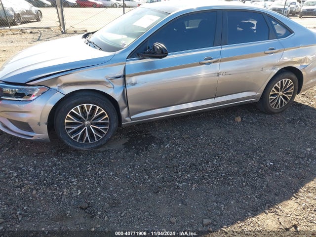 3VWEB7BU8KM206303 Volkswagen Jetta 1.4t Sel
