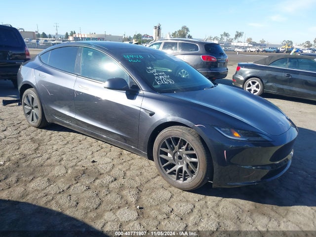 2024 TESLA MODEL 3 5YJ3E1EA9RF786143 Photo 0
